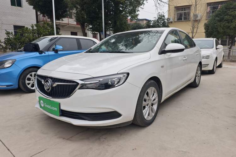 Used Buick GT 2021 Revised Version Flagship 1.5L Automatic Elite Edition