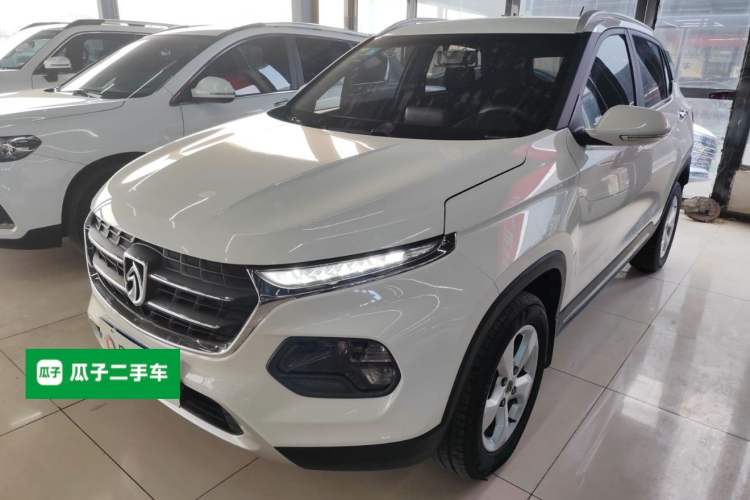 Used Baojun 510 2017 1.5L Manual Fashion Model
