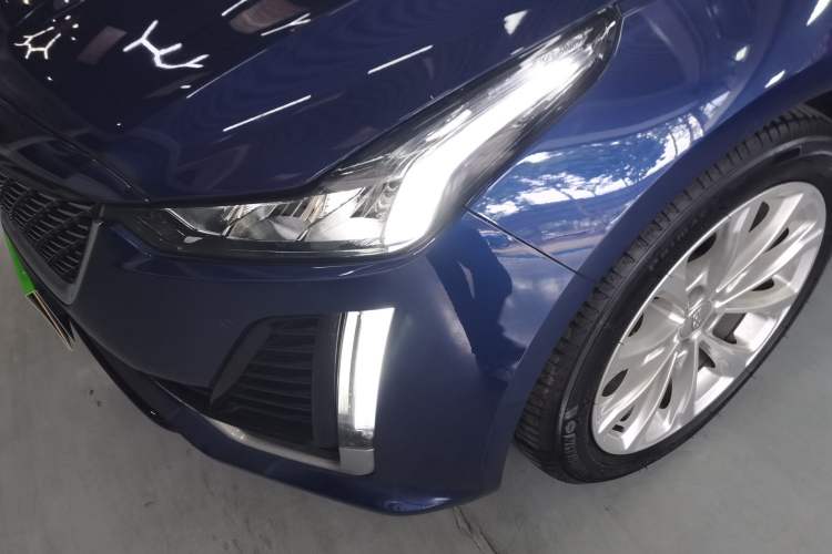 Used Cadillac CT5 2023 28T Luxury Edition (Standard Version)