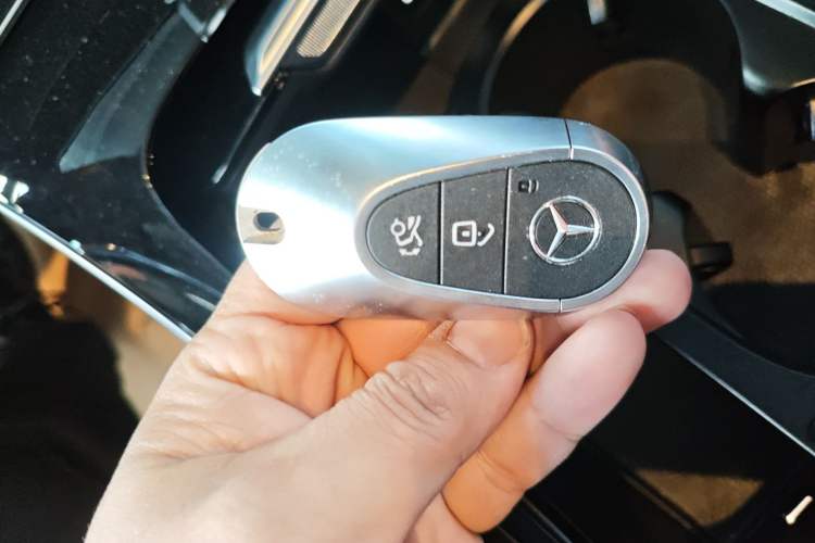 Used Mercedes-Benz C-Class 2022 C 200 L Sport Edition