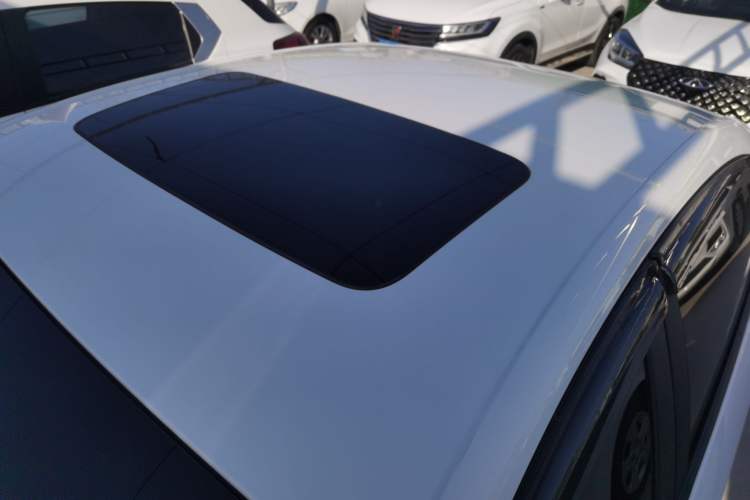 Used Buick GT 2021 Revised Version Flagship 1.5L Automatic Elite Edition
