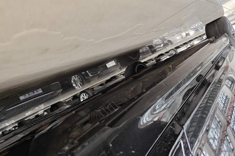 Used BMW 5 Series 2022 Second Facelift 530Li Leading Edition M Sport Package
