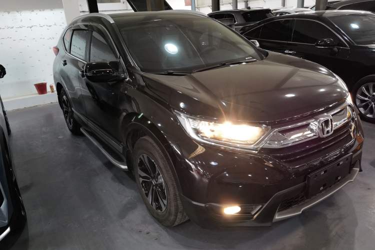Used Honda CR-V 2019 240TURBO CVT 2WD Comfort Version China V
