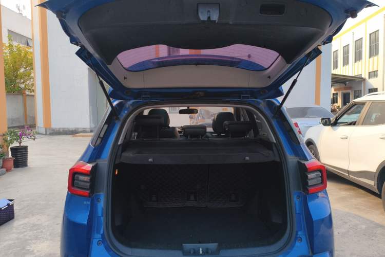 Used Chery Tiggo 5x 2017 1.5T DCT Elite Edition
