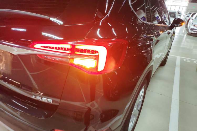 Used Buick Envision 2020 28T Four-Wheel Drive Elite Version