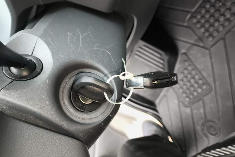 Used Wuling Yangguang 2024 300km Comfort Version with Sealed Windows 60kW