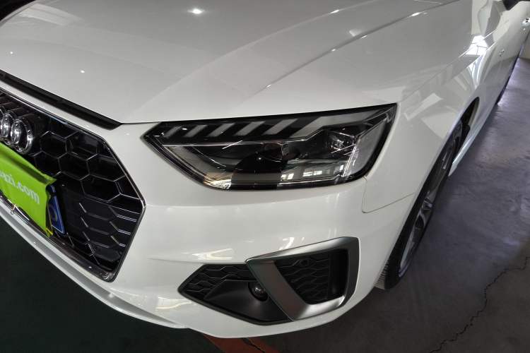 Used Audi A4L 2023 40 TFSI Fashion Dynamic Model