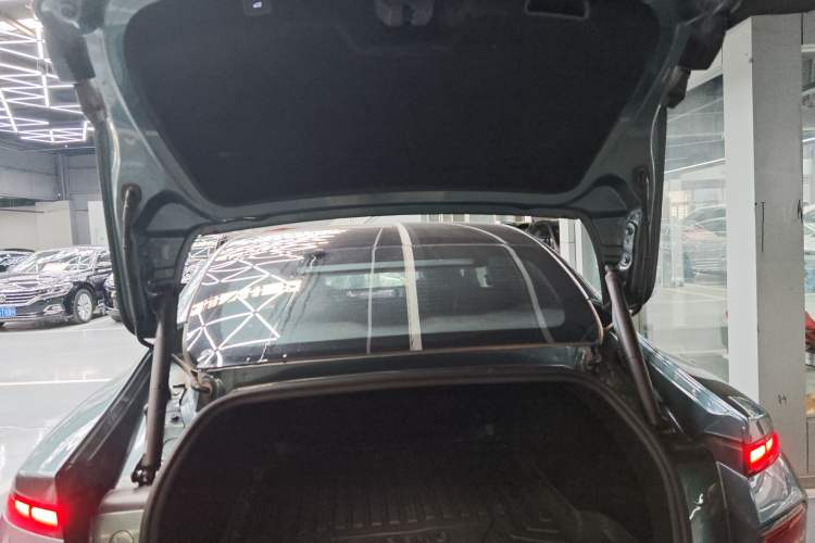 Used XPeng P7 2023 P7i 702 Pro