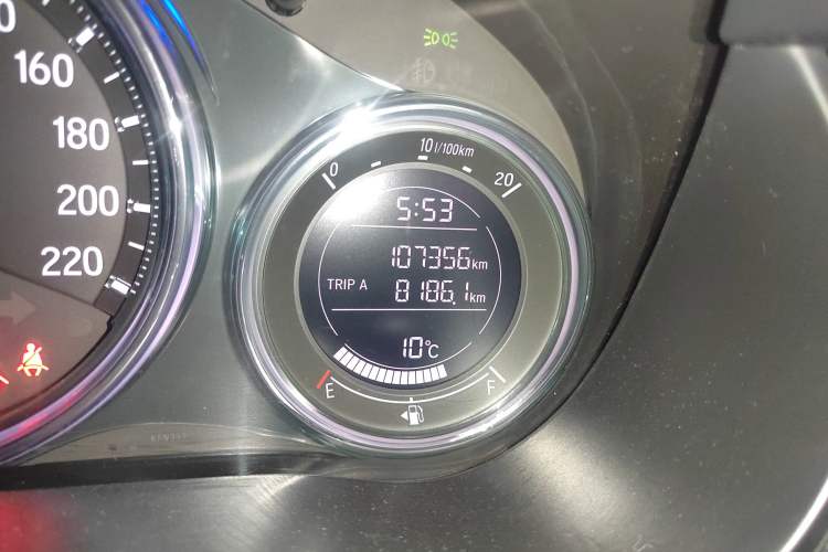 Used Honda City 2017 1.5L CVT Elite Edition