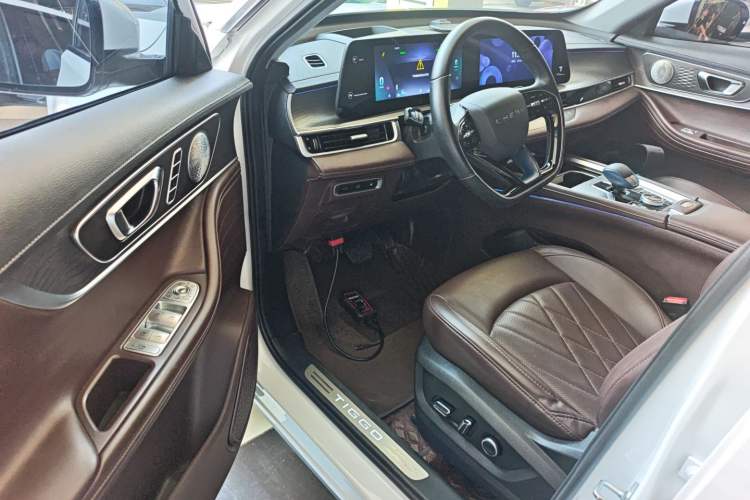 Used Chery Tiggo 8 PRO New Energy 2023 1.5T Enjoyment Edition
