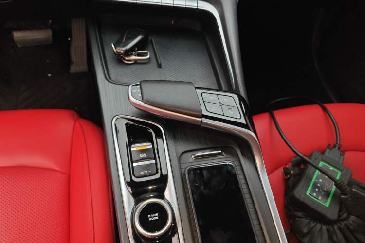 Used Changan UNI-T 2020 1.5T Flagship Version
