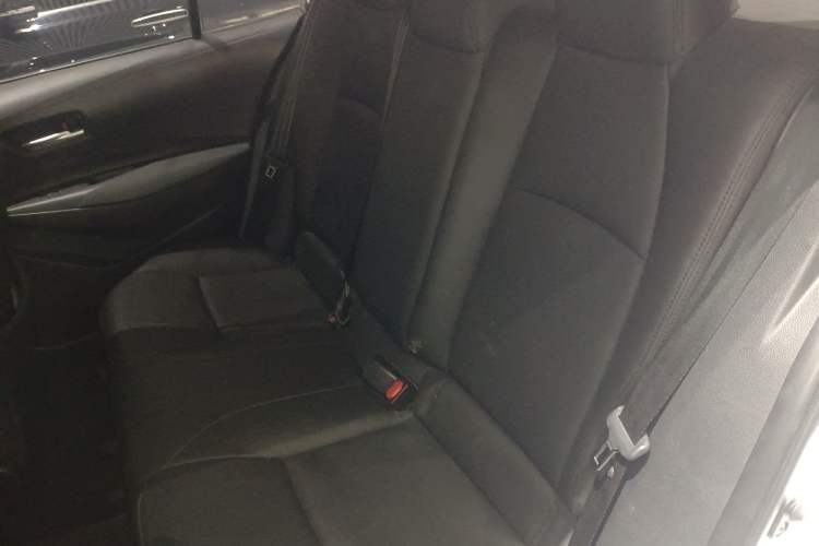 Used Toyota Levin 2023 TNGA 1.5L CVT Progressive Edition
