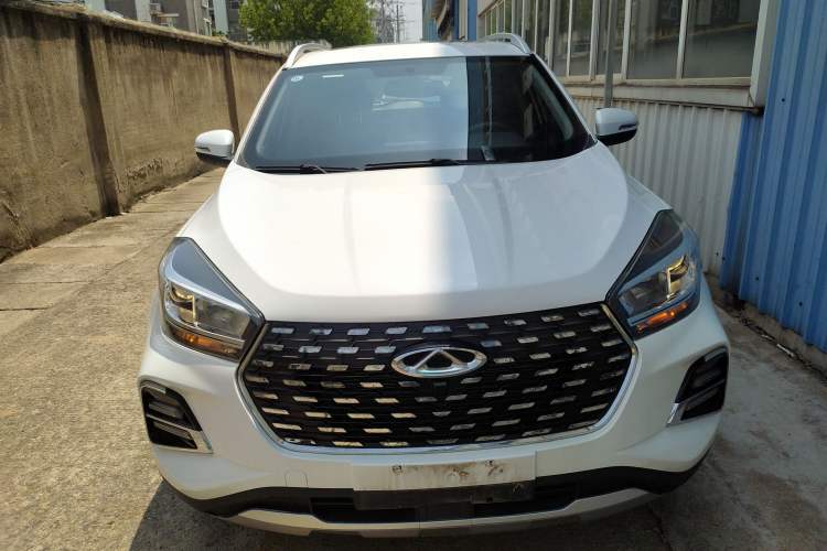 Used Chery Tiggo 5x 2020 1.5L Manual Fashion Edition
