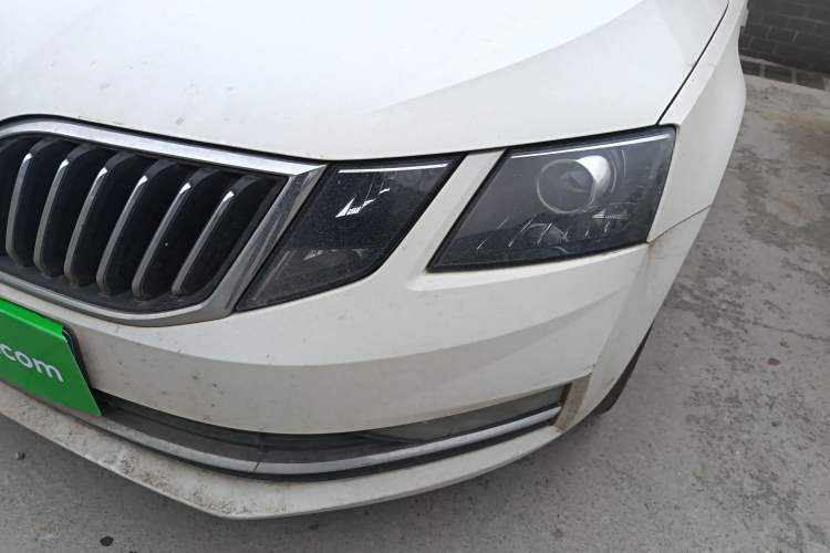 Used Skoda Octavia 2019 TSI230 DSG Luxury Edition