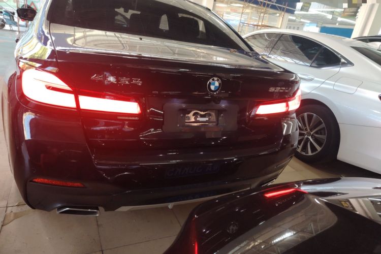 Used BMW 5 Series 2023 530Li Leading Model M Sport Package