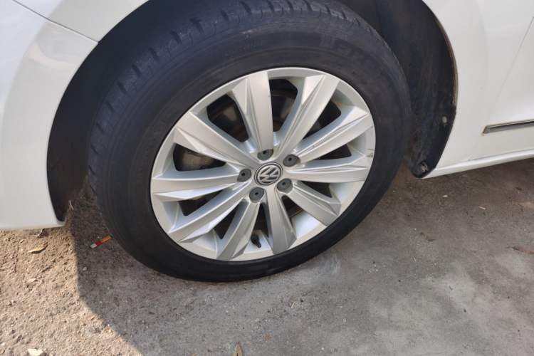 Used Volkswagen Bora 2017 1.6L Automatic Comfort Model