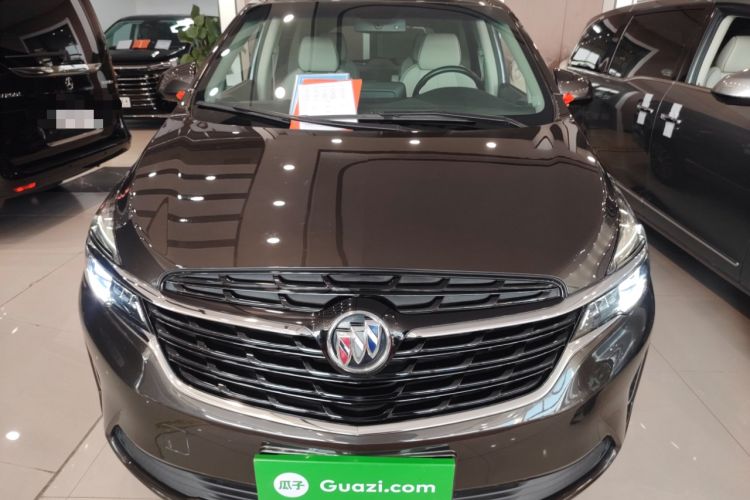 Used Buick GL8 2021 Land Cruiser Executive Class 652T Luxury Model