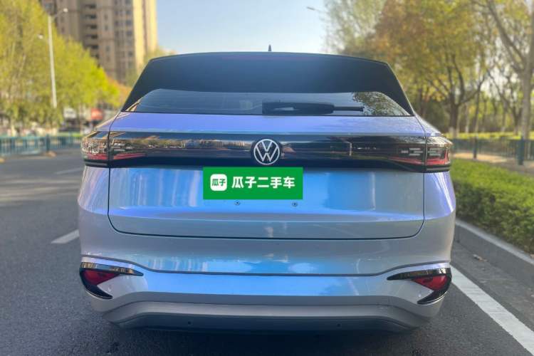 Used Volkswagen ID.4 X 2023 Upgraded Model Ultra-Long Range Version
