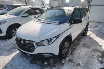 Used Luxgen U5 SUV 2017 1.6L CVT Jazz Edition