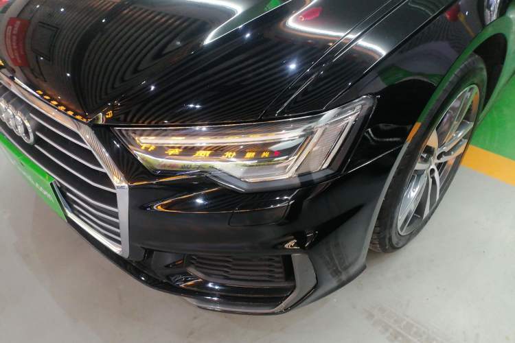 Used Audi A6L 2021 40 TFSI Luxury Dynamic Edition