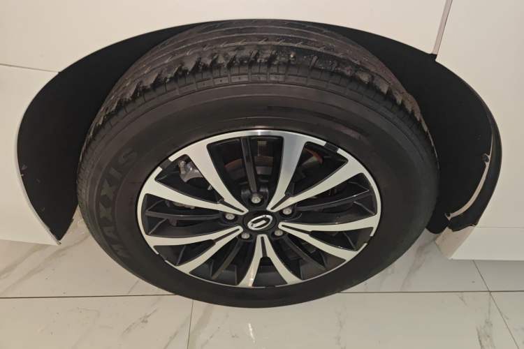 Used GAC Trumpchi M8 2023 Lingxiu Series 390T Luxury Edition
