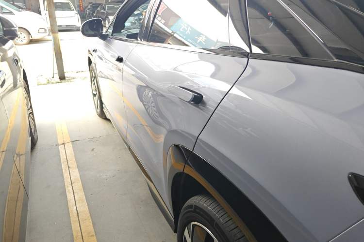 Used BYD Sealion 07 EV 2024 610 Zhihang Edition