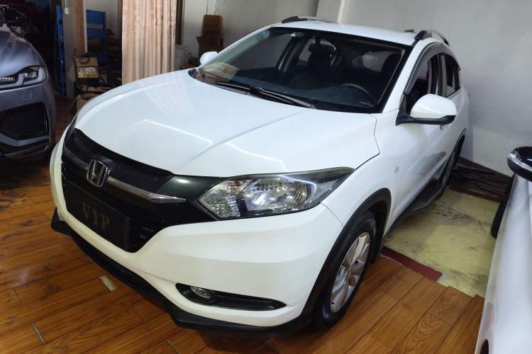 Used Honda Vezel 2017 1.5L CVT 2WD Comfort Model
