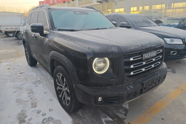 Used Haval DARGO 2022 1.5T DCT Two-Wheel Drive Border Collie Edition
