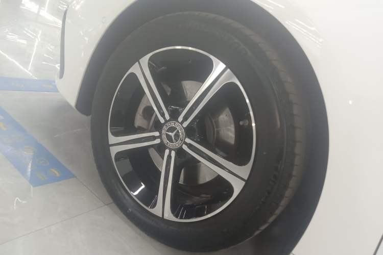 Used Mercedes-Benz A-Class 2024 Updated A 200 L Fashion Version
