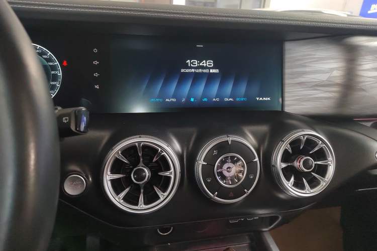 Used Tank 300 2021 Off-Road Edition 2.0T Conqueror
