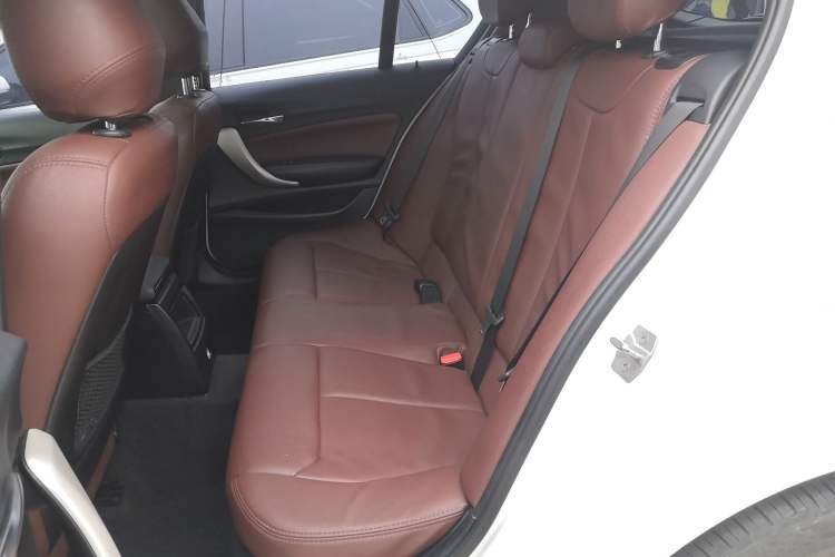 Used BMW 1 Series 2018 118i Leading Model
