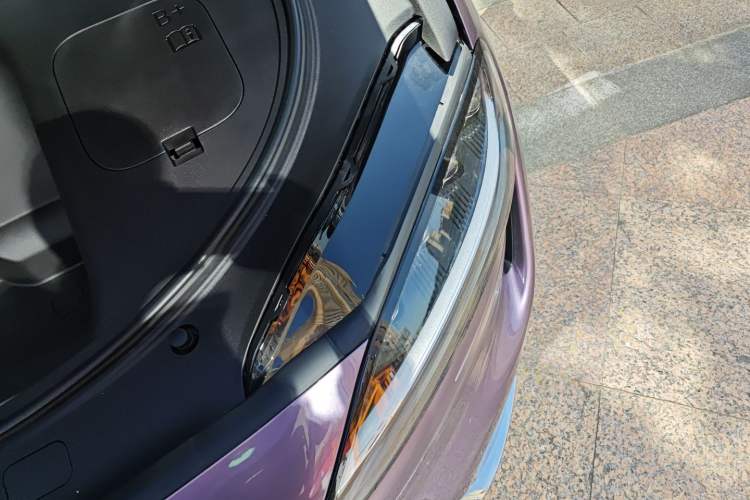 Used Hima Luxeed R7 2024 All-Electric 667 km Max
