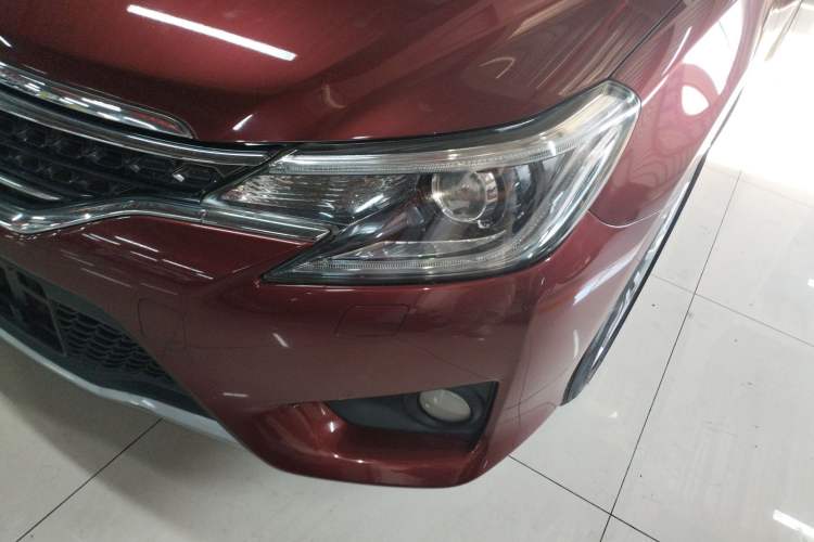 Used Toyota Reiz 2013 2.5V Shangrui Edition