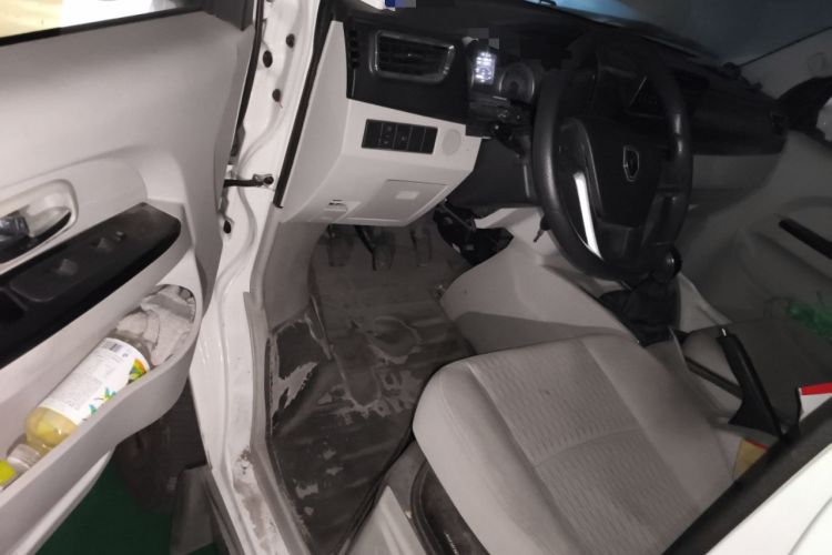 Used Jinbei New Hiace S 2021 1.5L Wealth Model Non-Air-Conditioned Version National VI Standard SWC15M
