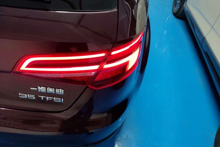 Used Audi A3 2018 30th Anniversary Edition Sportback 35 TFSI Ambition Model