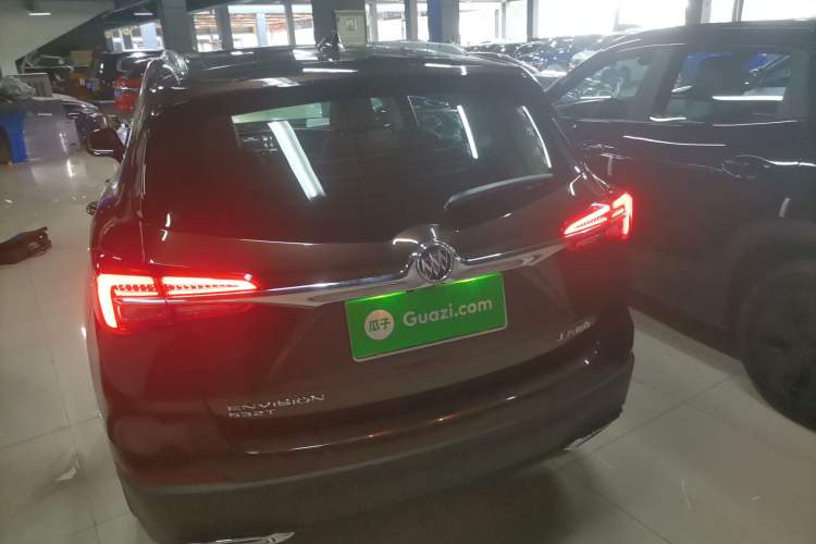 Used Buick Envision 2021 532T Two-Wheel-Drive Elite Version