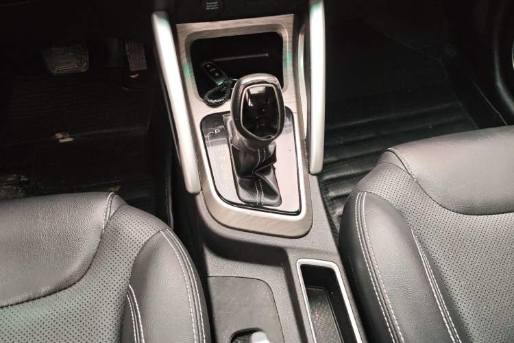 Used Geely Auto Vision X3 2017 1.5L Automatic Prestige Model
