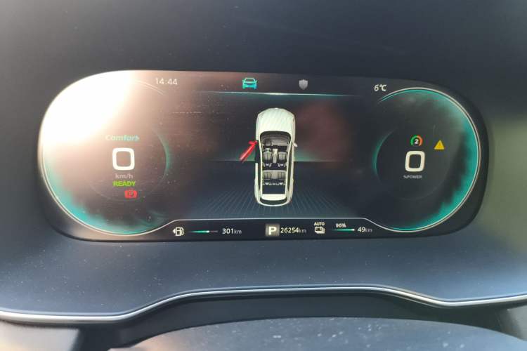 Used Roewe RX5 New Energy 2020 ePLUS National Trend Ronglin Flagship Edition
