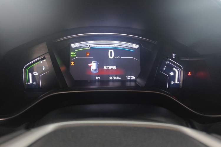 Used Honda CR-V 2017 Hybrid 2.0L Pure Speed Edition
