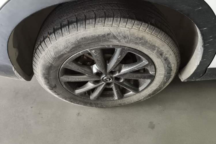 Used Mazda CX-4 2020 2.0L Automatic Two-Wheel Drive Blue Sky Dynamic Edition
