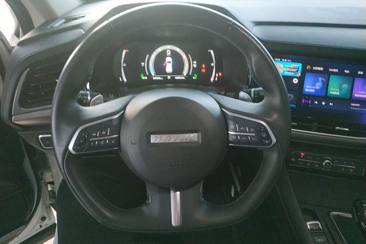 Used Haval F7 2021 1.5T Two-Wheel Drive i-Type
