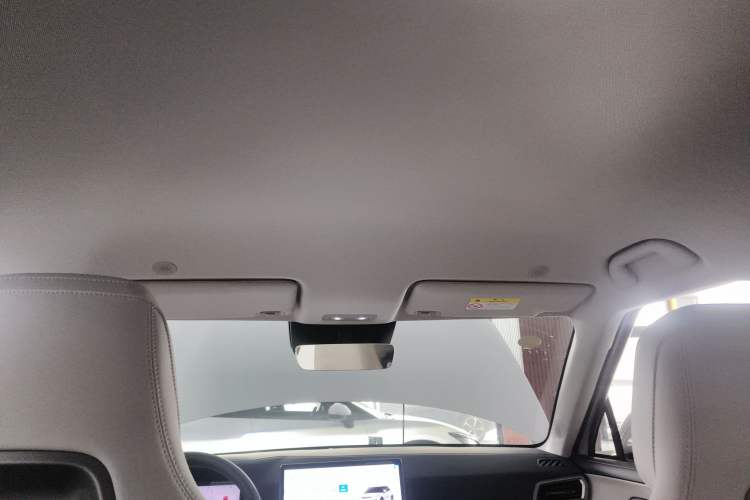 Used BYD Yuan UP 2025 Intelligent Driving Version 401 KM Dynamic Edition
