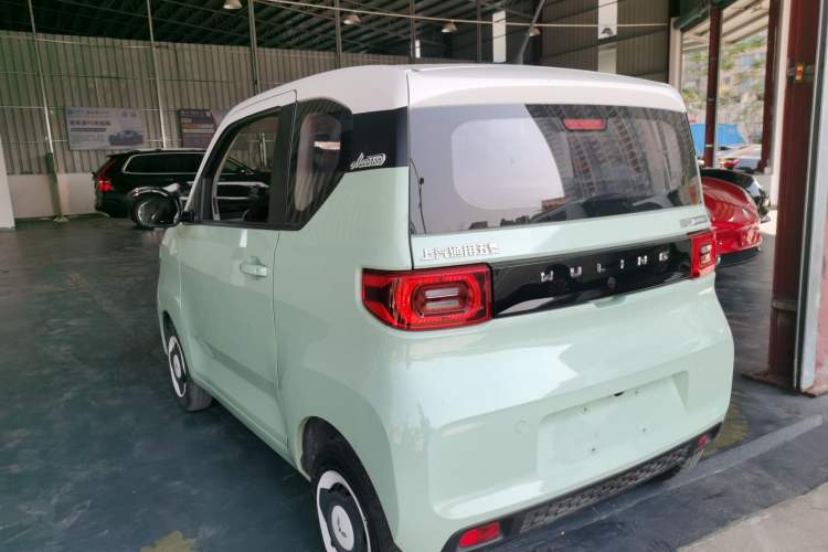 Used Wuling Hongguang MINIEV 2021 Macaron Premium Model – Lithium Iron Phosphate
