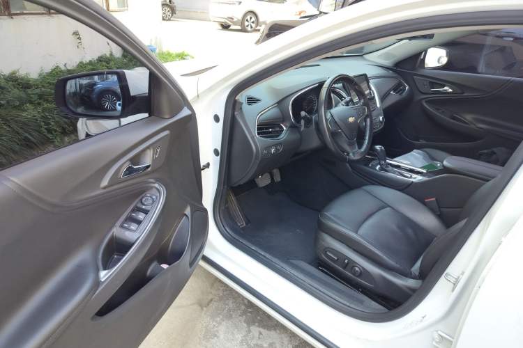 Used Chevrolet Malibu XL 2018 530T Automatic RuiChi Edition