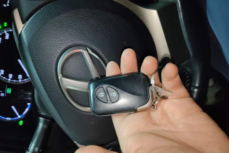 Used Lexus CT 2017 CT200h Elite Edition Solid Color China V Standard