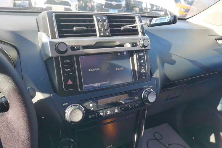 Used Toyota Prado 2016 2.7L Automatic Standard Edition
