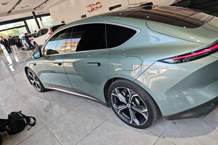 Used Nio ET5 2022 75 kWh