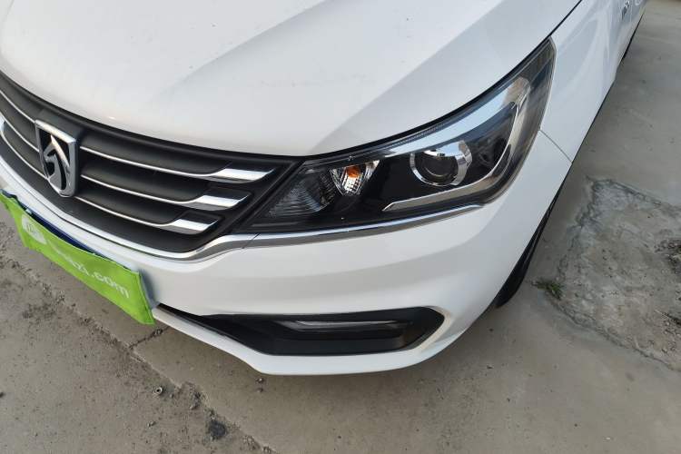 Used Baojun 310 2017 1.5L Automatic Luxury Model