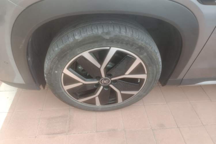 Used BYD Song L DM-i 2025 Intelligent Driving Version 160 km Beyond-Range Type
