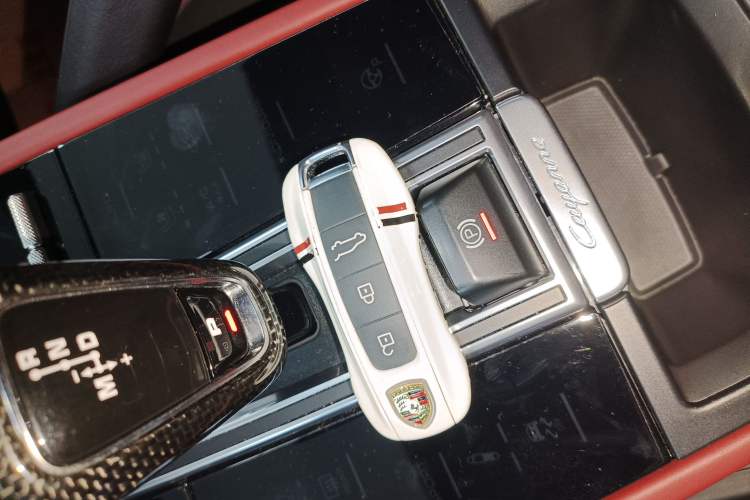 Used Porsche Cayenne 2023 Cayenne 3.0T Platinum Edition
